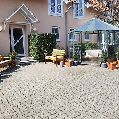 Hotel Fasanengarten Sarstedt Εξωτερικό φωτογραφία