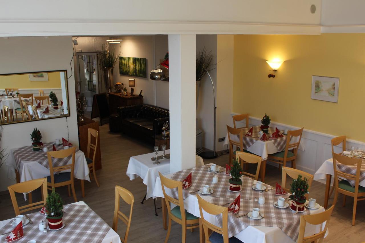 Hotel Fasanengarten Sarstedt Εξωτερικό φωτογραφία